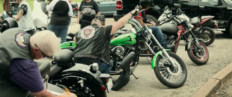 1980 Shovelhead