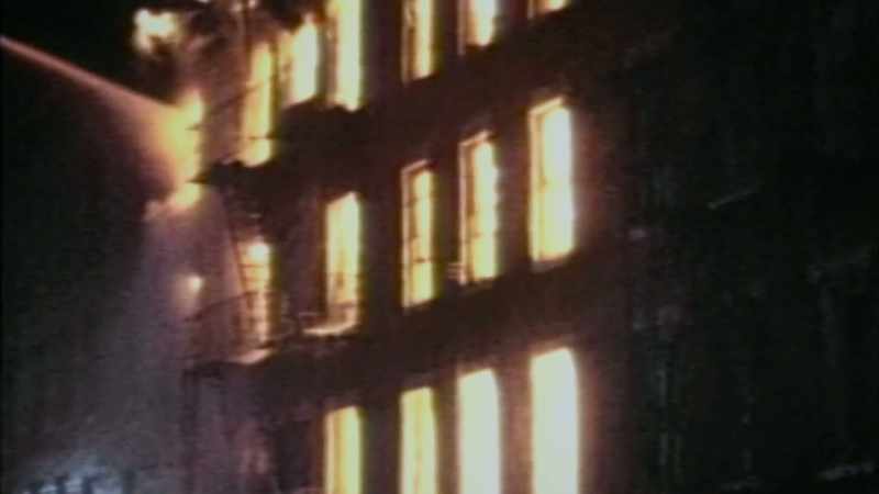 1983, Smithfield, Arkansas. 1985, Philadelphia