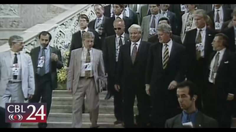 1994, and while the world looked elsewhere