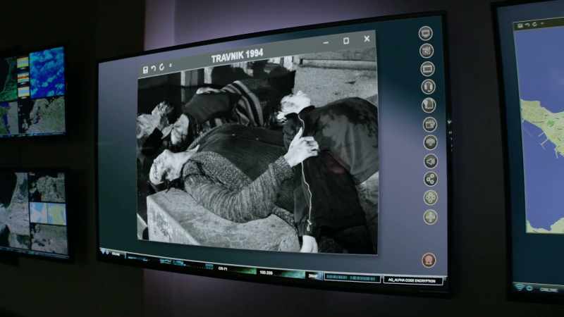 1994, Travnik... the massacre