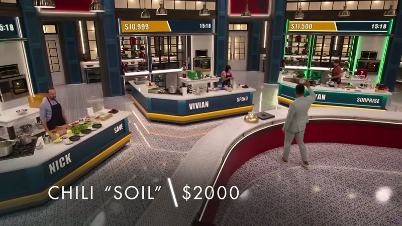 $2,000 going twice…