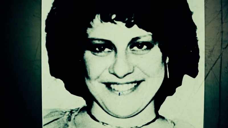 20-year-old Barbara was found murdered