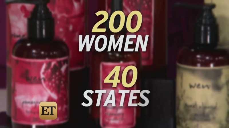200 women in 40 states