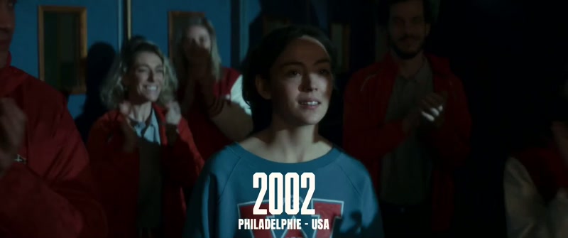 2002 PHILADELPHIA - USA