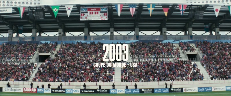 2003 FIFA WORLD CUP - USA