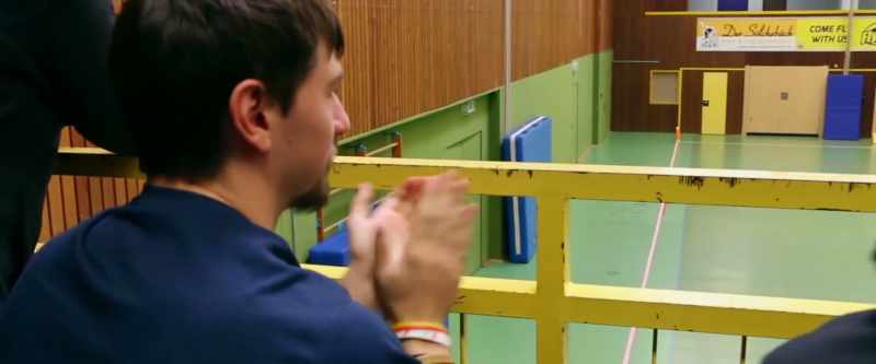 2010, 11, 12 when they started win German Bowls