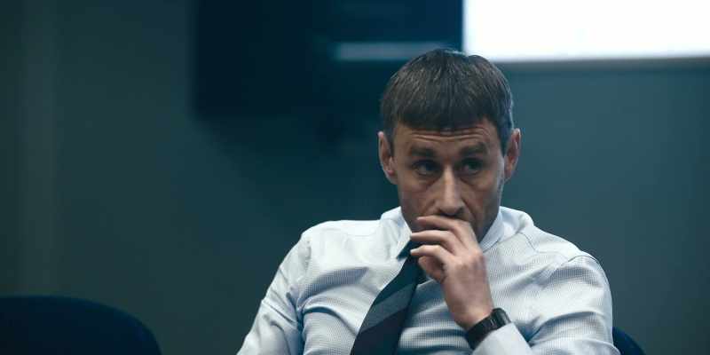 2011. Eleven. It's an old murder