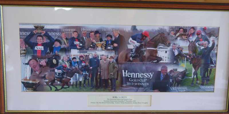 2012 was a particularly good Cheltenham festival
