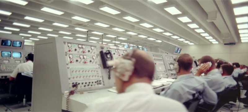 214. Roger, you're go for crew departure