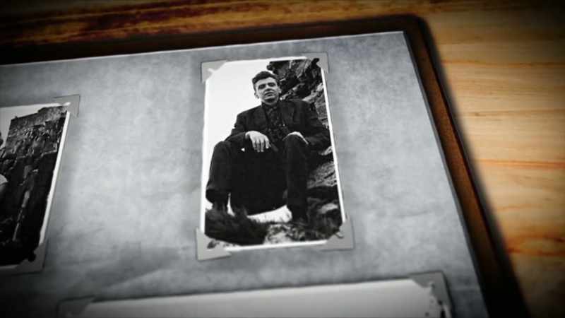 23-year-old Ian Brady first set eyes
