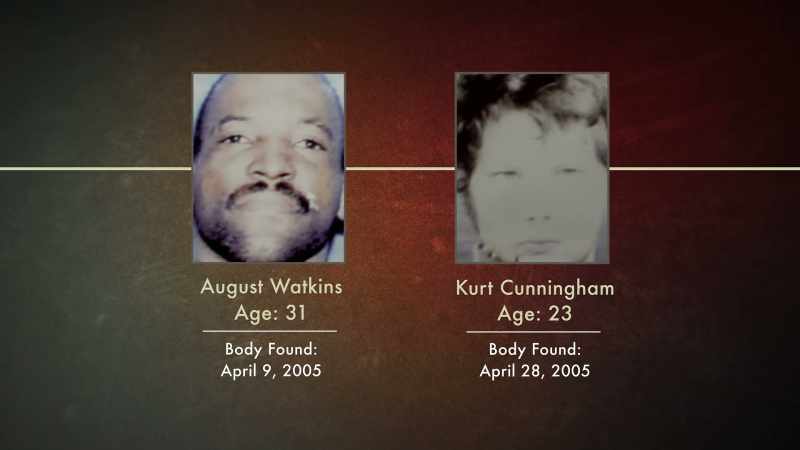 23-year-old Kurt Michael Cunningham was found face down