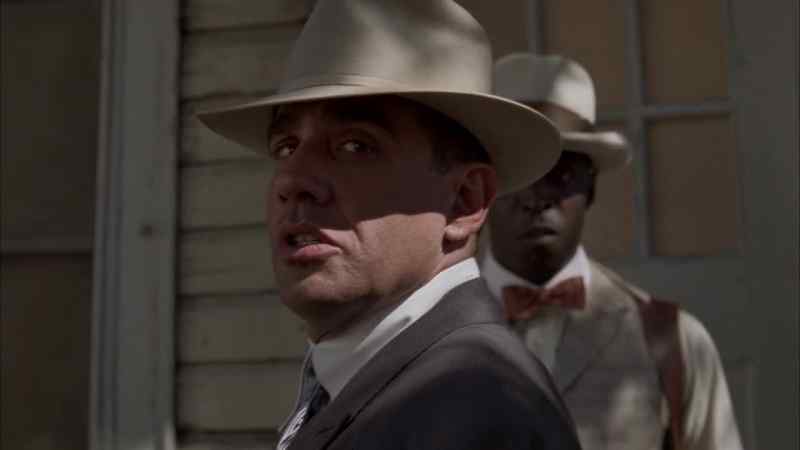 $25,000. Nucky Thompson. Tell your friends