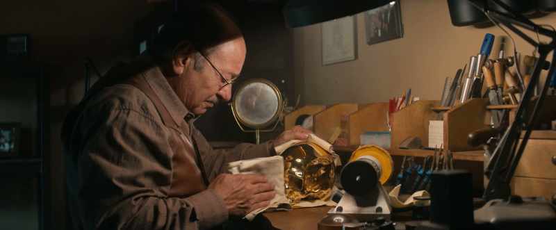 $25 million of gold
