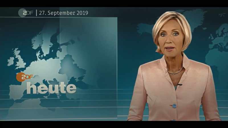 27. SEPTEMBER 2019 TODAY