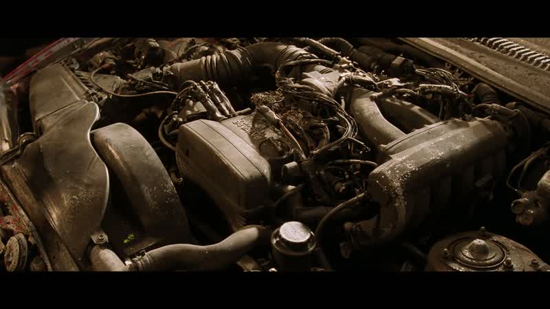 2JZ engine