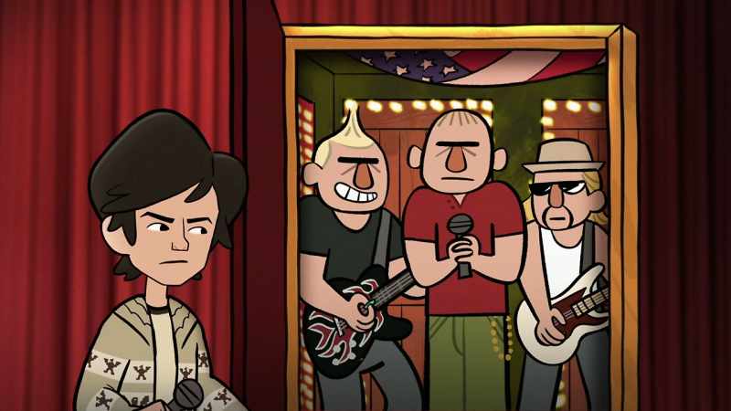 [3 Doors Down's 