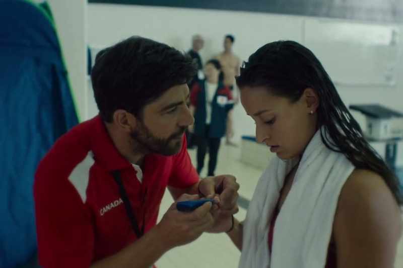 30.6! -Okay, Nadia, what's done is done