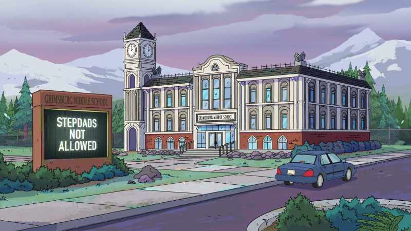30 years ago at this school