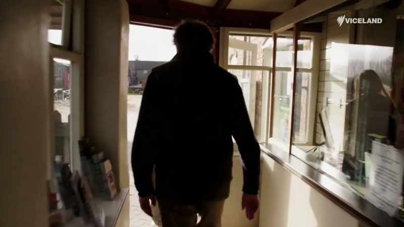 30 years ago, when he took over the estate