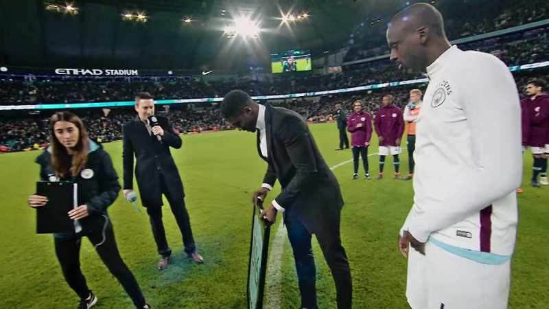 316 Manchester City appearances