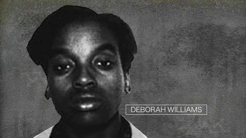 32-year-old Deborah Williams