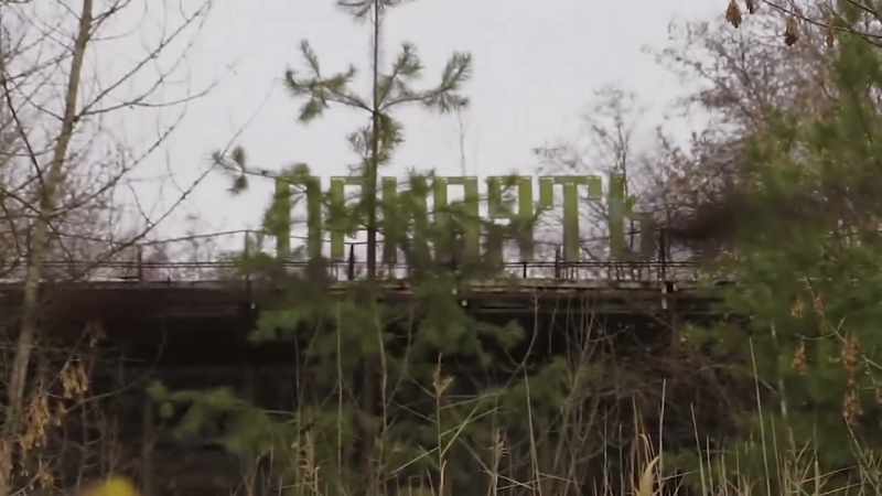 34 years after the disaster
