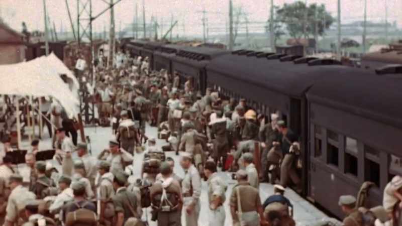 36,000 POWS HAVE ENDURED DARKNESS AND DECAY