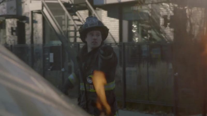 37, get extinguishers on those flames
