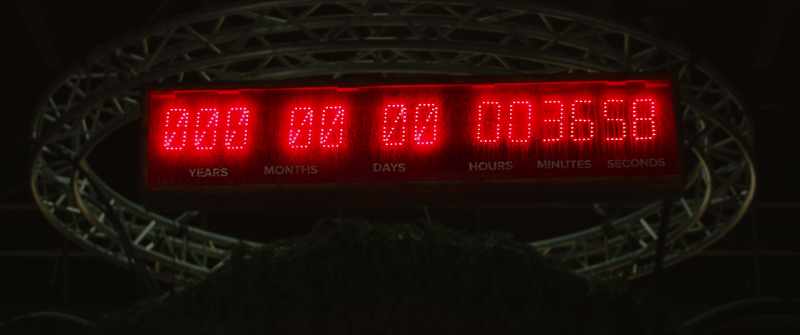 37 minutes to portal launch