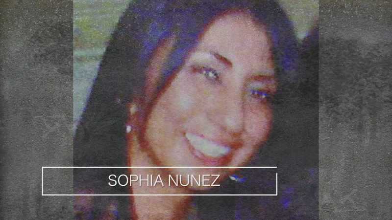 37-year-old Sophia Nuñez