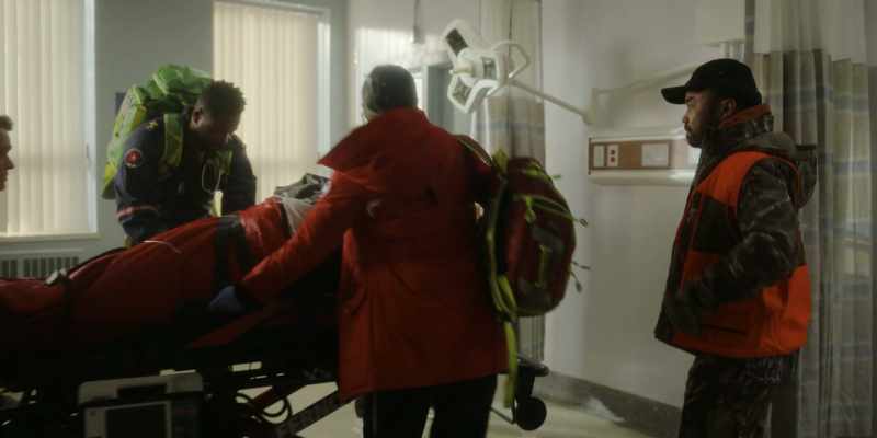 38-year-old male presenting with a stroke