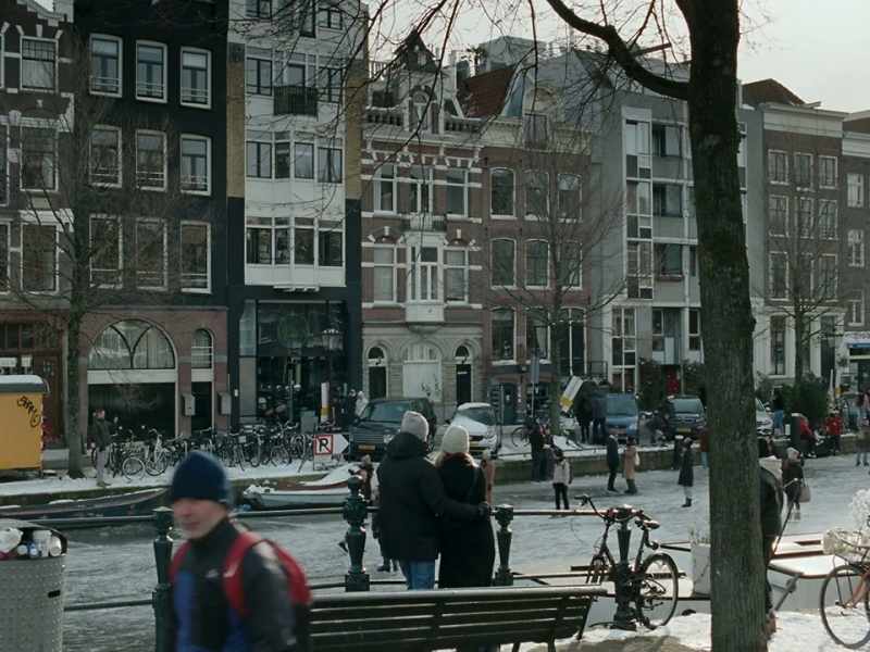 385 to 395 Prinsengracht