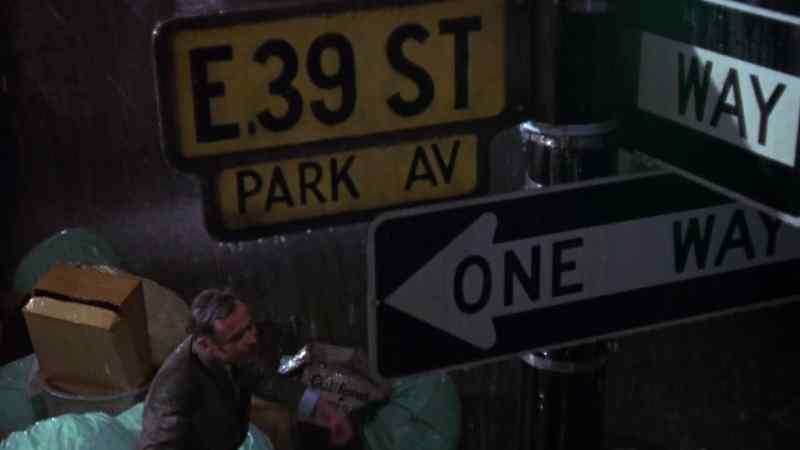 39th and Park!