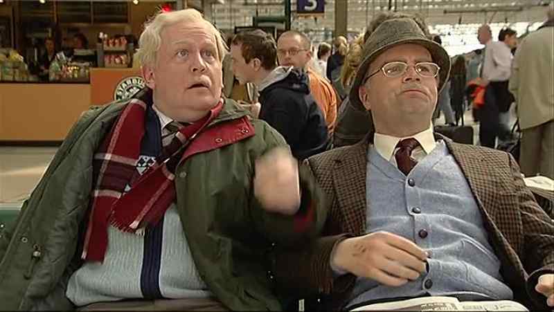 4:00. - Oh, Jesus! Come on, come on