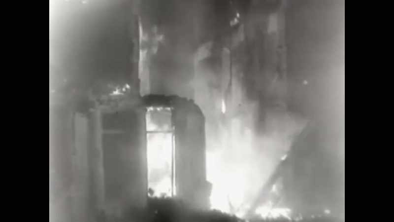 4,000 homes were destroyed