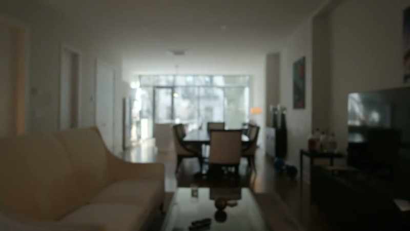 4 - C is James Rackover's apartment