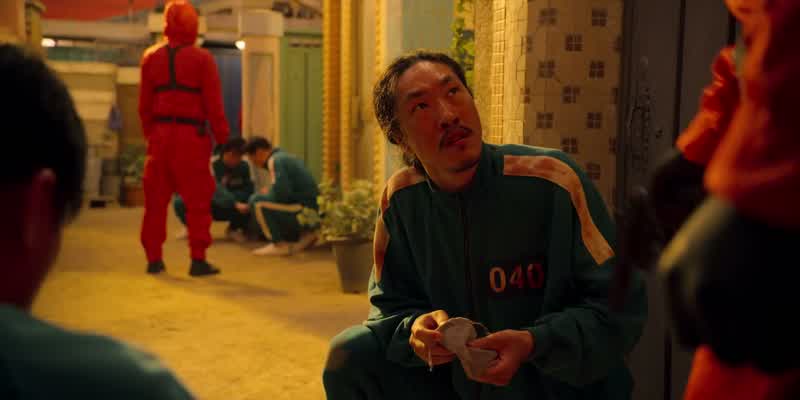 40번 탈락