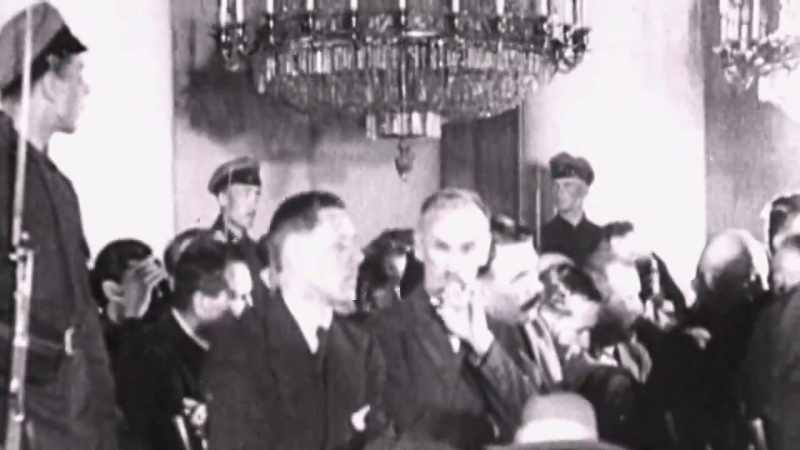 44 went to the Gulag, five were executed