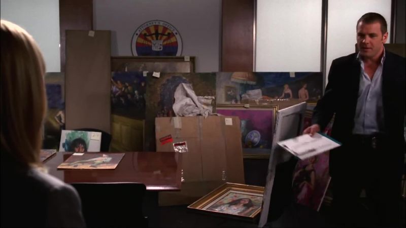 47 paintings in total