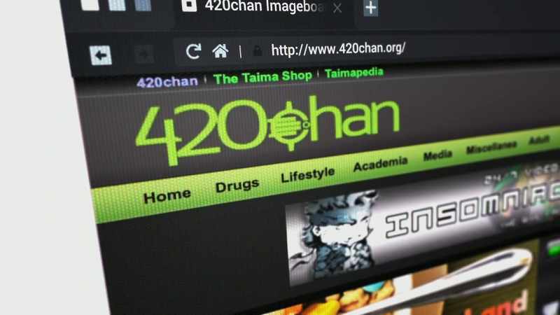4chan had a few knockoffs, including 420chan