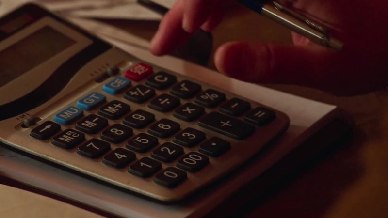 5,000. 5,000? That can't…