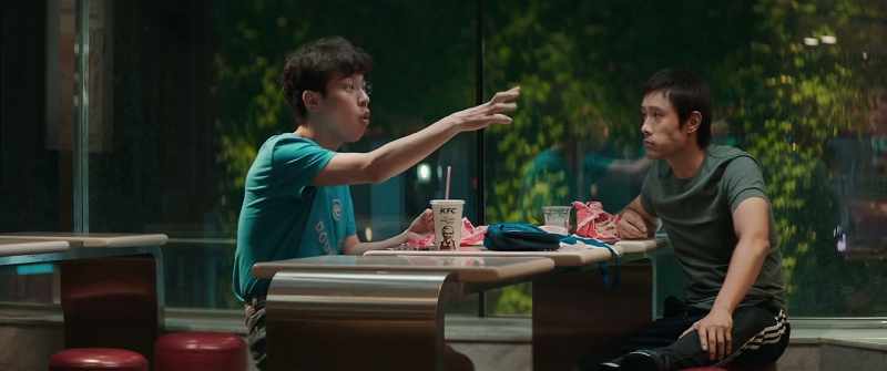 $5.90 for Zinger Burger combo