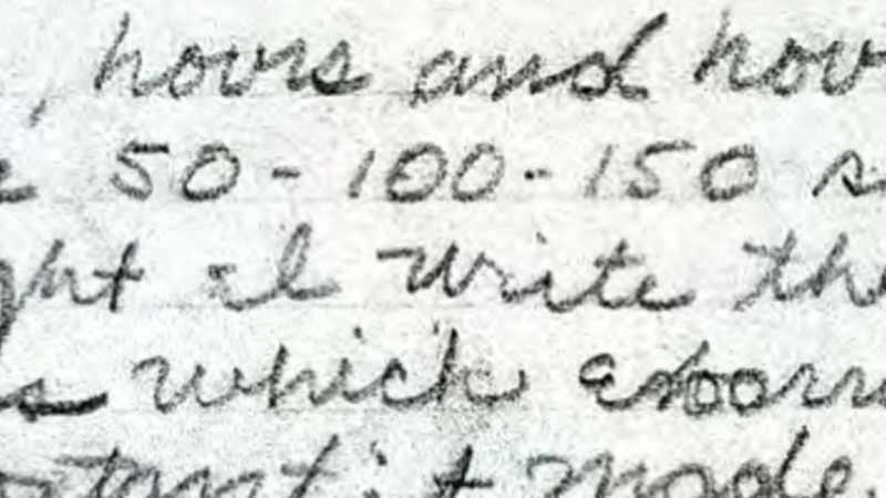 50-100-150 SENTENCES DAY AND NIGHT