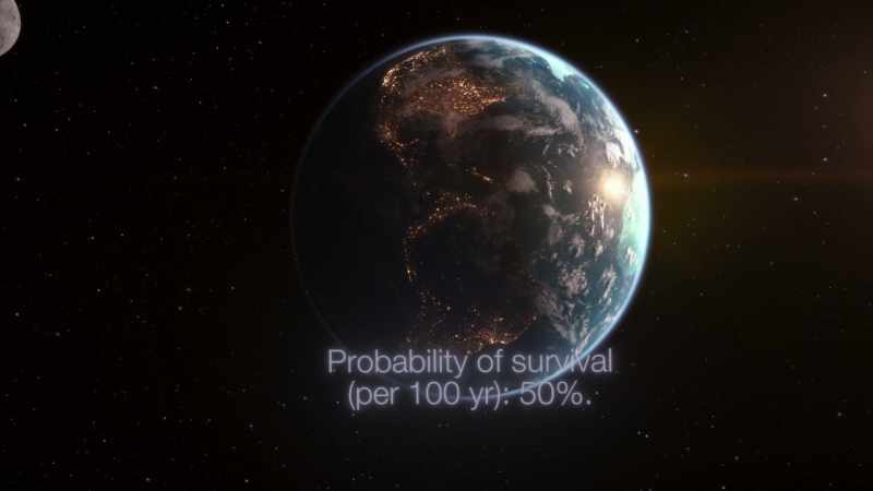 50%, huh? That's all?