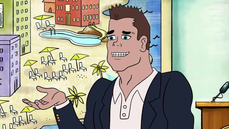$500, $600? -ALL: Uh-huh