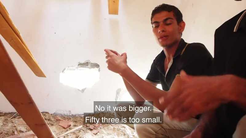 53 millimeters. - No, 53 is too small