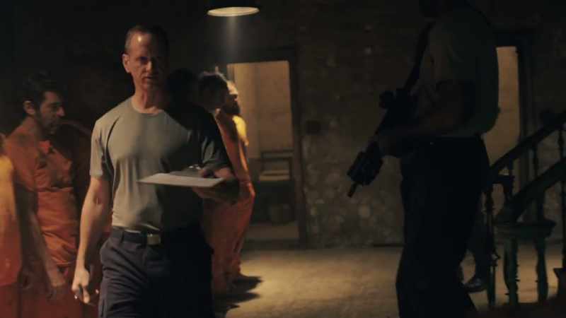 57 prisoners, 42 guards all accounted for