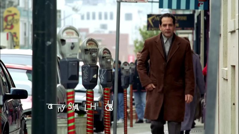 5x16 - Mr. Monk Goes to the Hospital