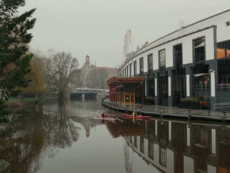 62, Max Euw Square, then Leidsekade