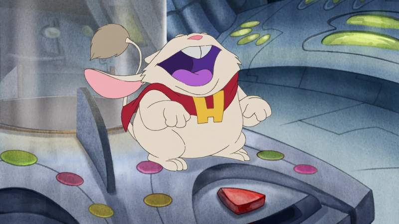 626 Aloha Gerbil Boy